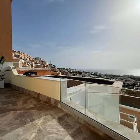 빌라 Ocean View Tenerife 아데제