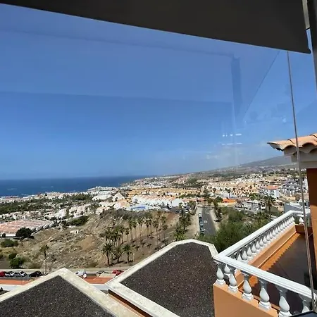 Вілла Ocean View Tenerife