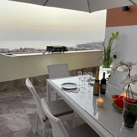 빌라 Ocean View Tenerife