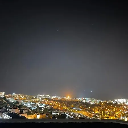 빌라 Ocean View Tenerife 아데제