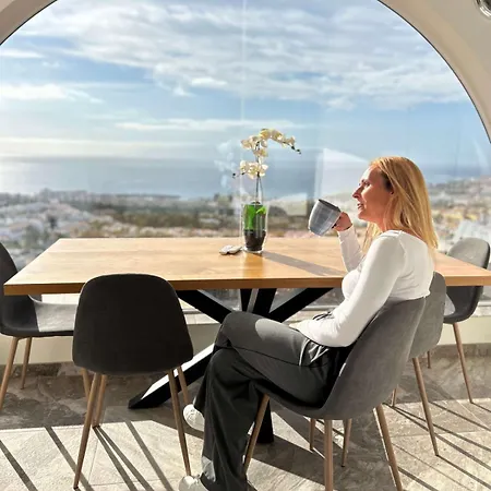 Вілла Ocean View Tenerife *