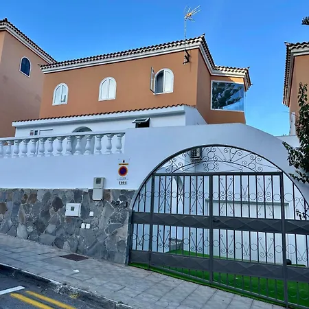 Ocean View Tenerife Вілла Адехе