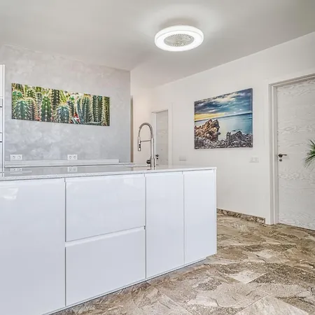 빌라 Ocean View Tenerife 아데제