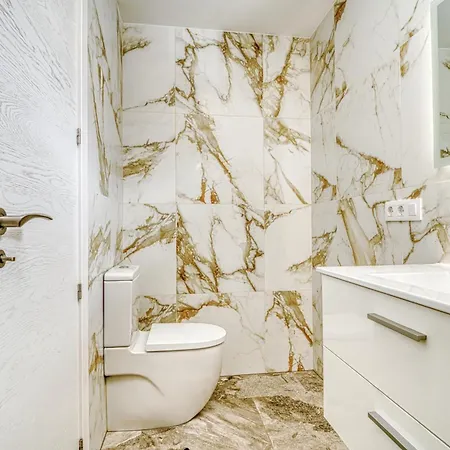 빌라 Ocean View Tenerife *