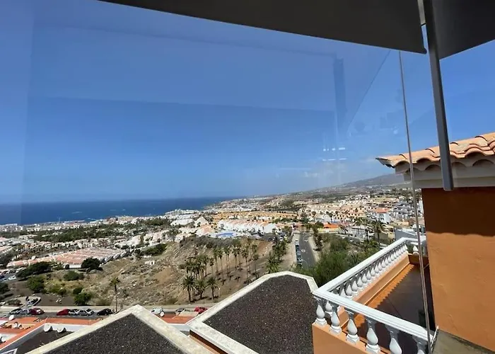 빌라 Ocean View Tenerife
