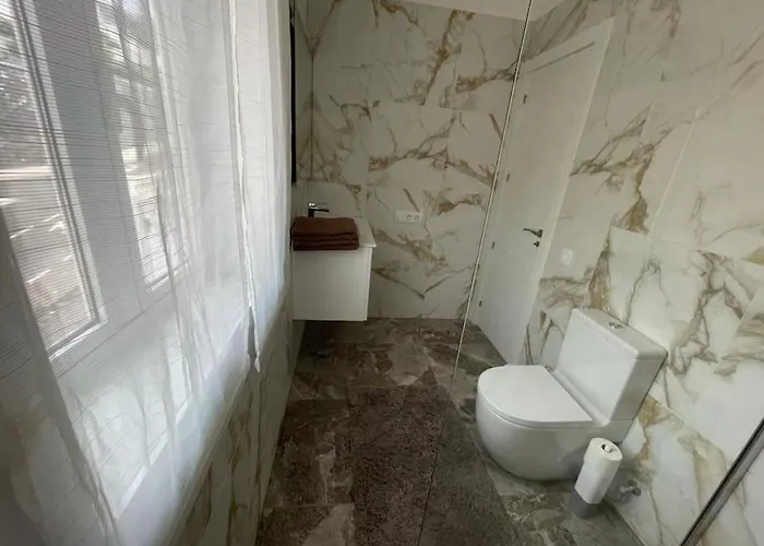 빌라 Ocean View Tenerife 아데제