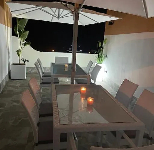 Ocean View Tenerife 아데제