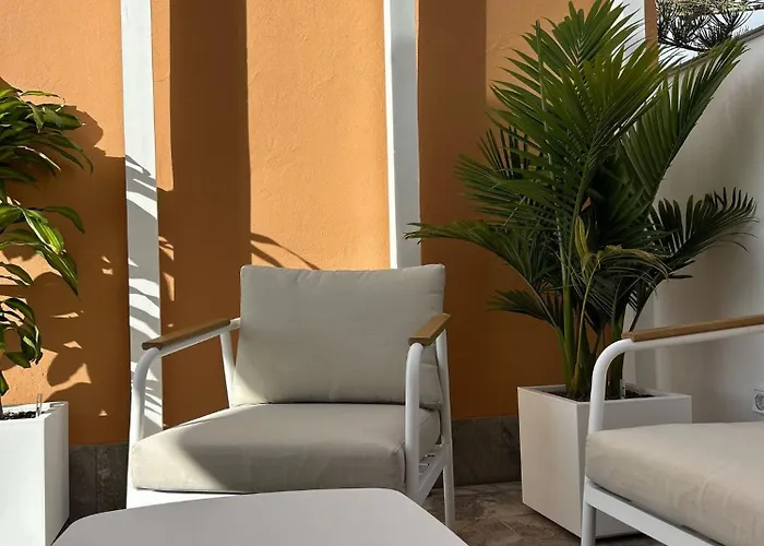 Ocean View Tenerife 빌라