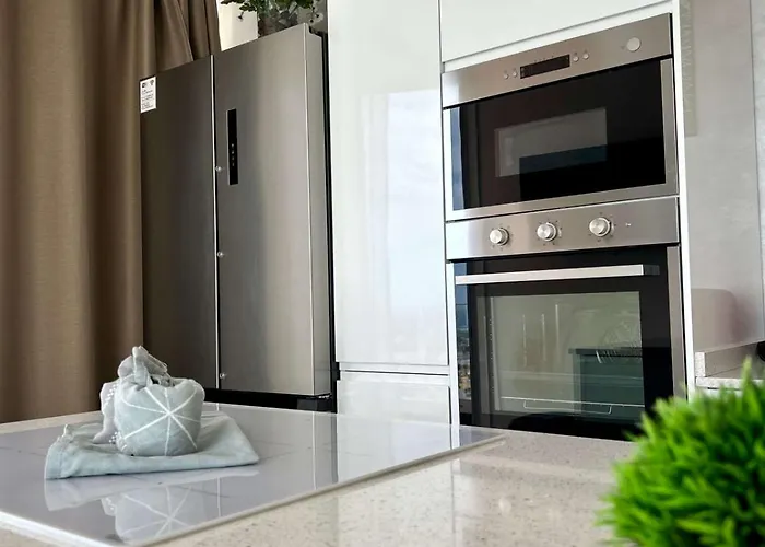 Ocean View Tenerife 아데제