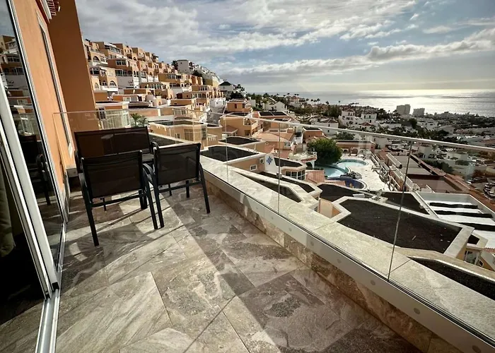 Ocean View Tenerife * 아데제