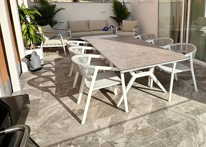 빌라 Ocean View Tenerife *