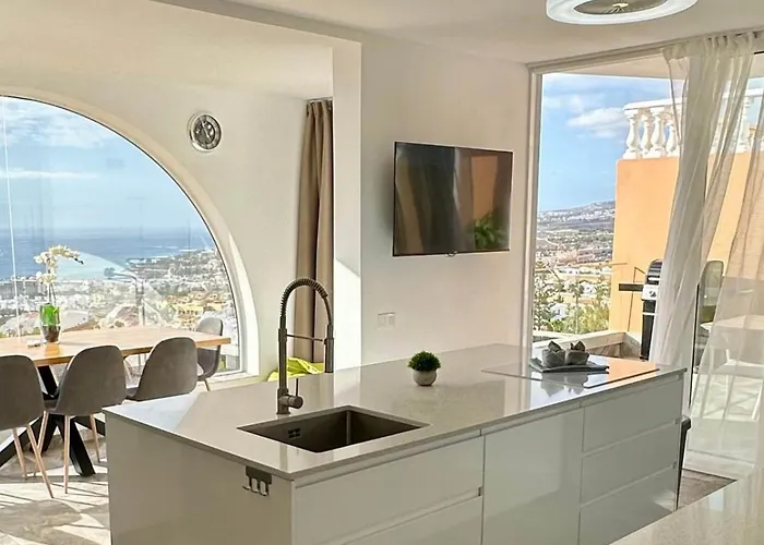 Ocean View Tenerife 빌라