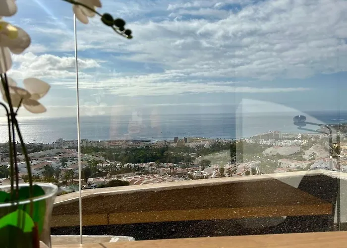 Ocean View Tenerife 빌라 *