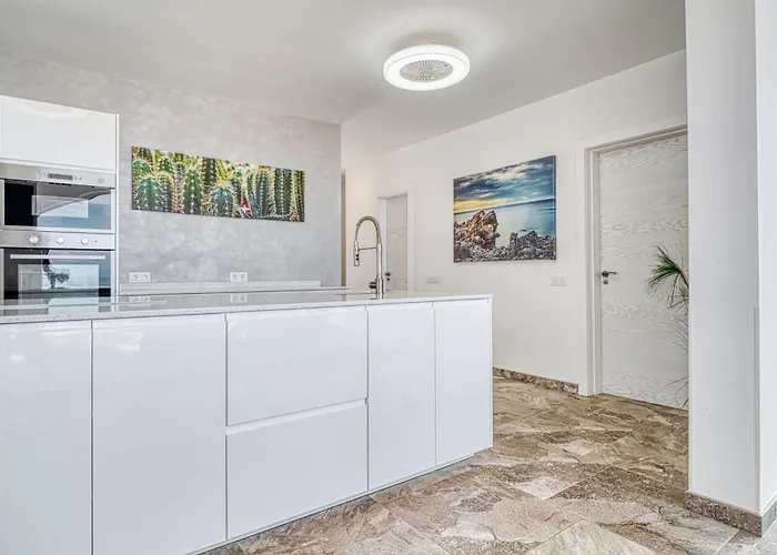 빌라 Ocean View Tenerife 아데제