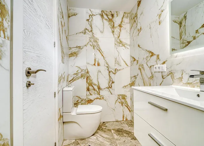 빌라 Ocean View Tenerife *