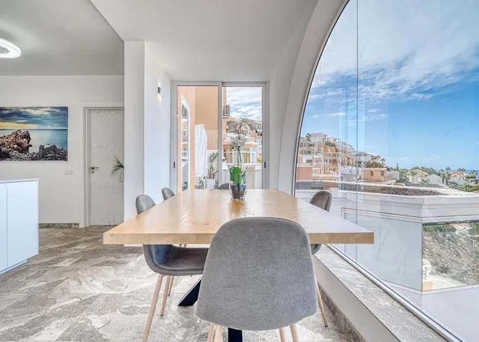 Ocean View Tenerife 빌라 아데제