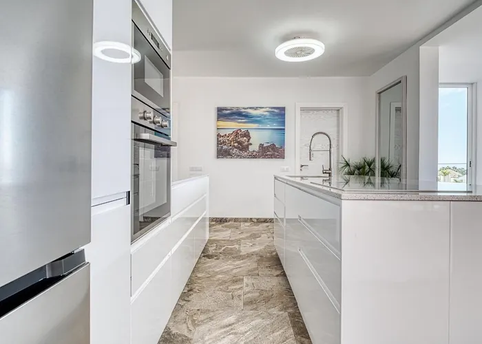 Ocean View Tenerife *