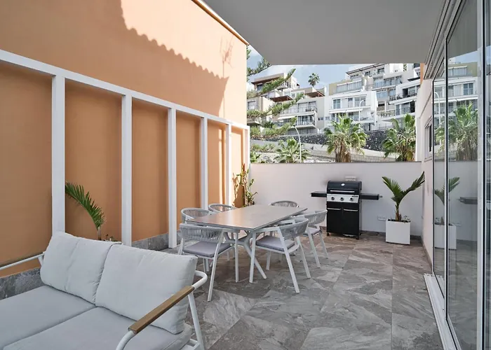 빌라 Ocean View Tenerife *