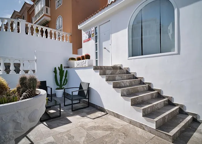 빌라 Ocean View Tenerife *