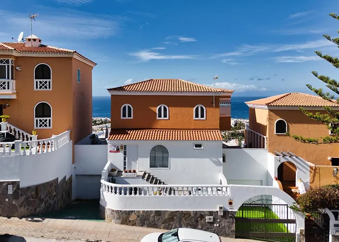 Ocean View Tenerife 빌라