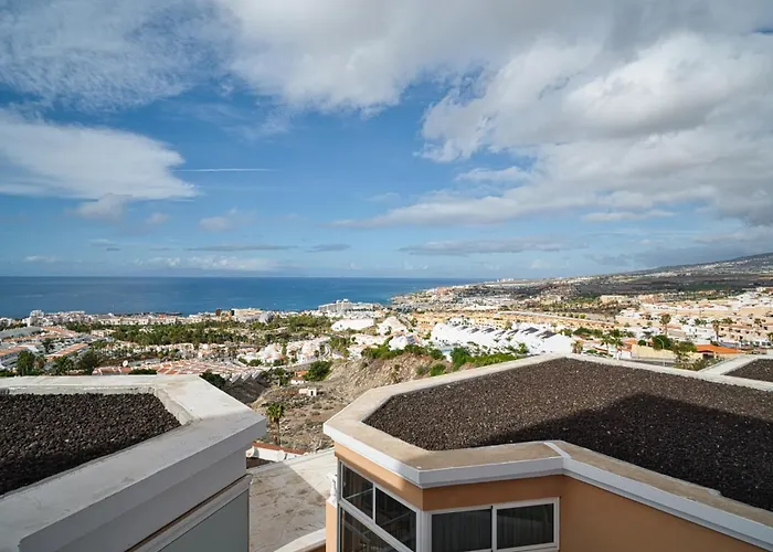 Ocean View Tenerife 빌라 아데제