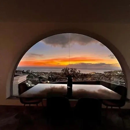 Ocean View Tenerife Villa *