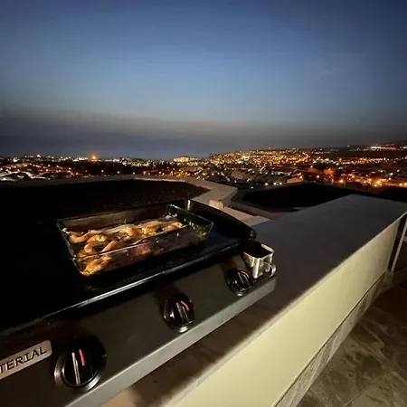 Ocean View Tenerife Villa *