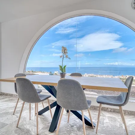 빌라 Vila Ocean View, Private Jacuzzi, Ac