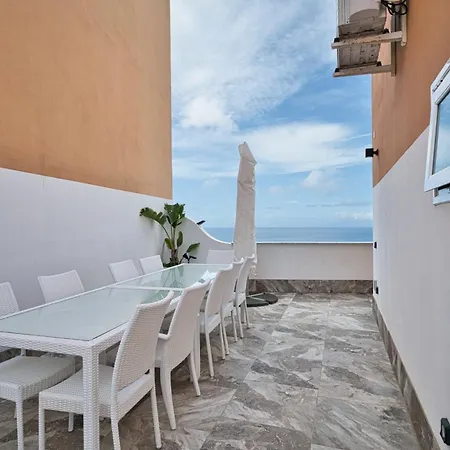 Βίλα Vila Ocean View, Private Jacuzzi, Ac