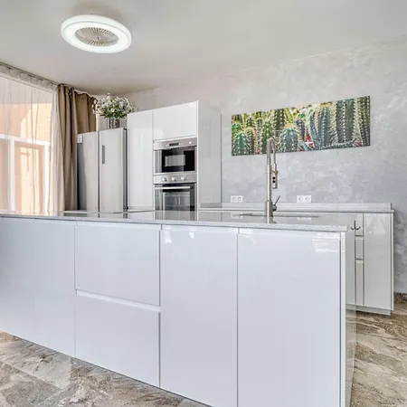 Βίλα Vila Ocean View, Private Jacuzzi, Ac Costa Adeje (Tenerife)