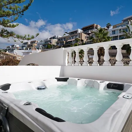 Vila Ocean View, Private Jacuzzi, Ac *
