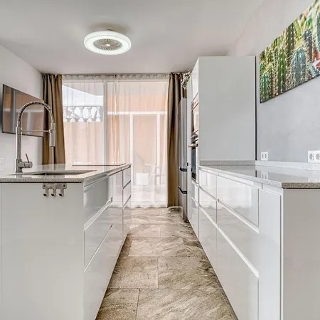 Villa Ocean View Tenerife