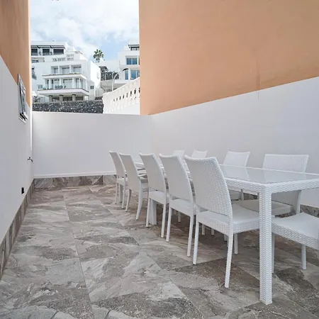 Vila Ocean View, Private Jacuzzi, Ac Βίλα Costa Adeje (Tenerife)