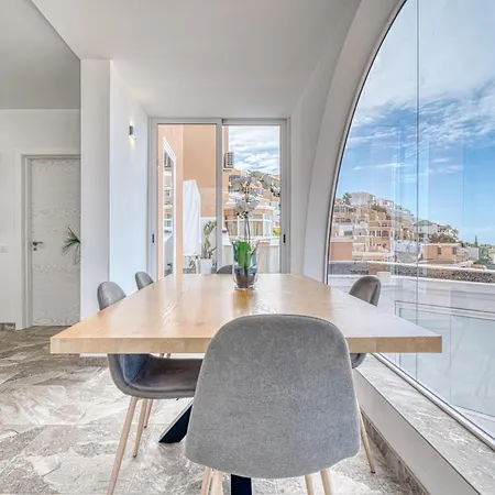 Vila Ocean View, Private Jacuzzi, Ac Βίλα Costa Adeje (Tenerife)