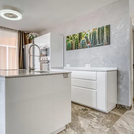 Vila Ocean View, Private Jacuzzi, Ac * Costa Adeje (Tenerife)