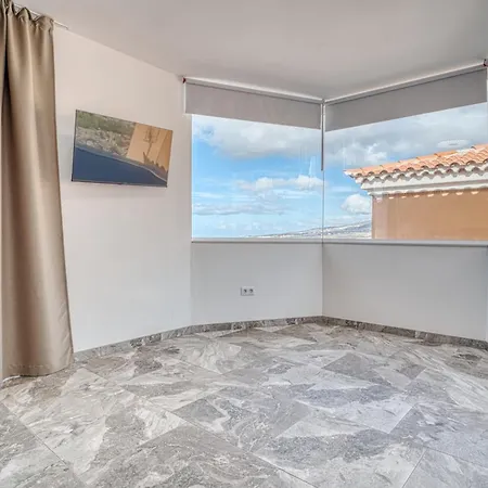 Vila Ocean View, Private Jacuzzi, Ac Costa Adeje (Tenerife)