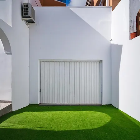 Vila Ocean View, Private Jacuzzi, Ac * Costa Adeje (Tenerife)