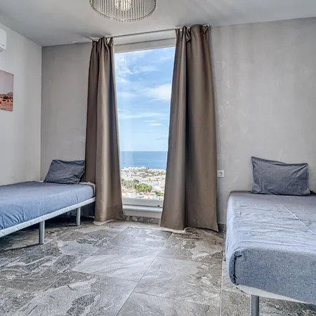 Vila Ocean View, Private Jacuzzi, Ac
