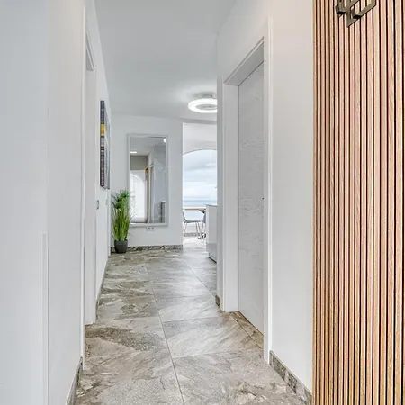 Vila Ocean View, Private Jacuzzi, Ac
