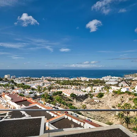 Vila Ocean View, Private Jacuzzi, Ac * Costa Adeje (Tenerife)