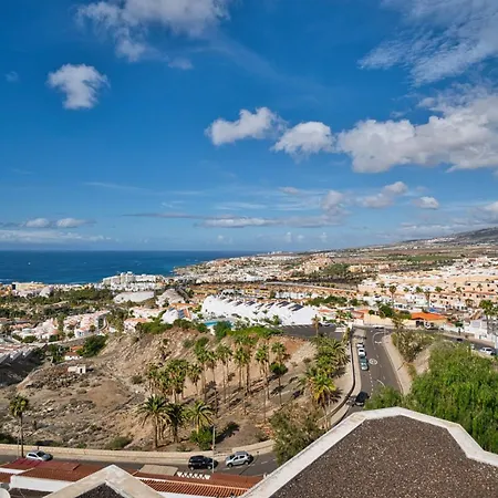 Vila Ocean View, Private Jacuzzi, Ac Costa Adeje (Tenerife)