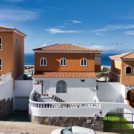 Vila Ocean View, Private Jacuzzi, Ac Βίλα