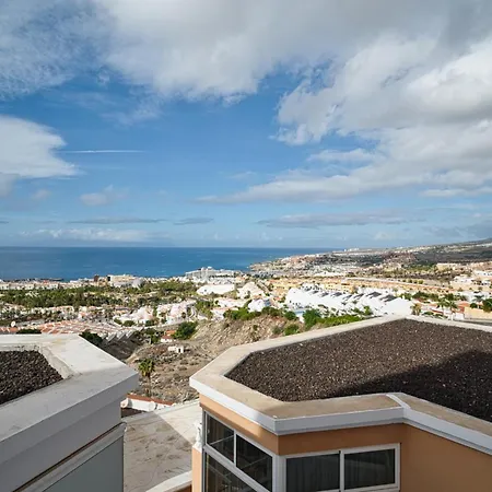 Vila Ocean View, Private Jacuzzi, Ac Βίλα Costa Adeje (Tenerife)