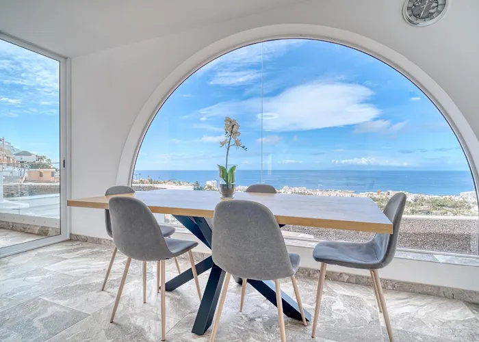 Villa Ocean View Tenerife