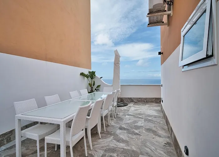 Villa Ocean View Tenerife