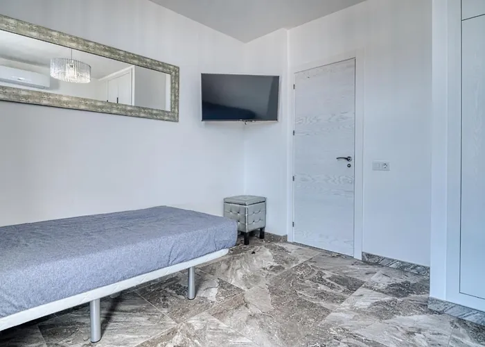 Ocean View Tenerife Villa