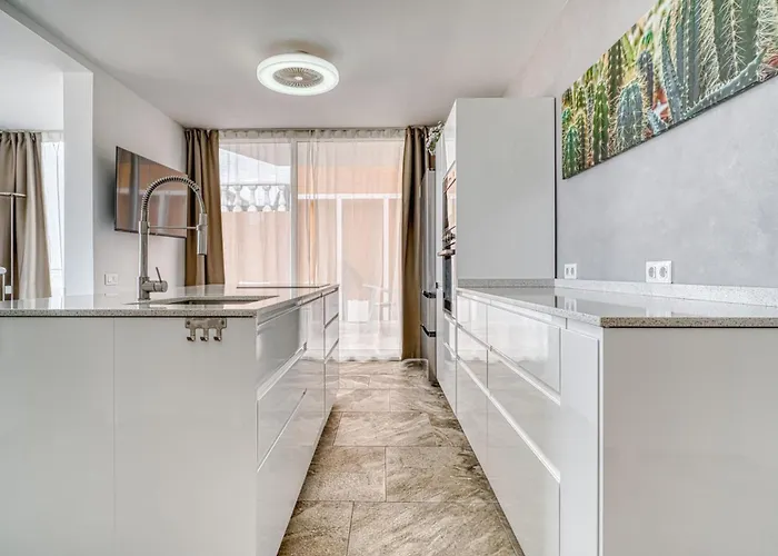 Villa Ocean View Tenerife