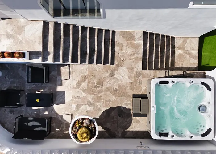 Villa Ocean View Tenerife *