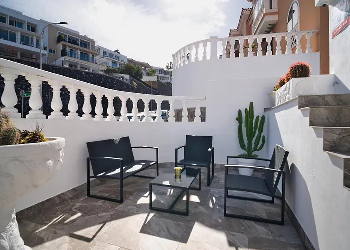 Villa Ocean View Tenerife
