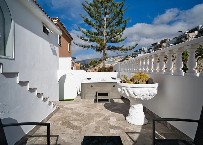 Villa Ocean View Tenerife